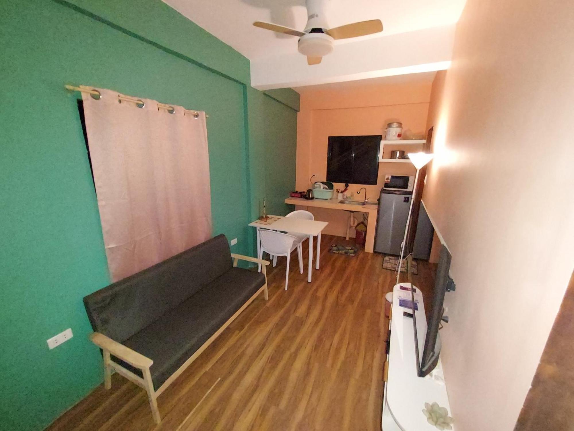 Отель Danny'S Den Boracay Manoc-Manoc Экстерьер фото